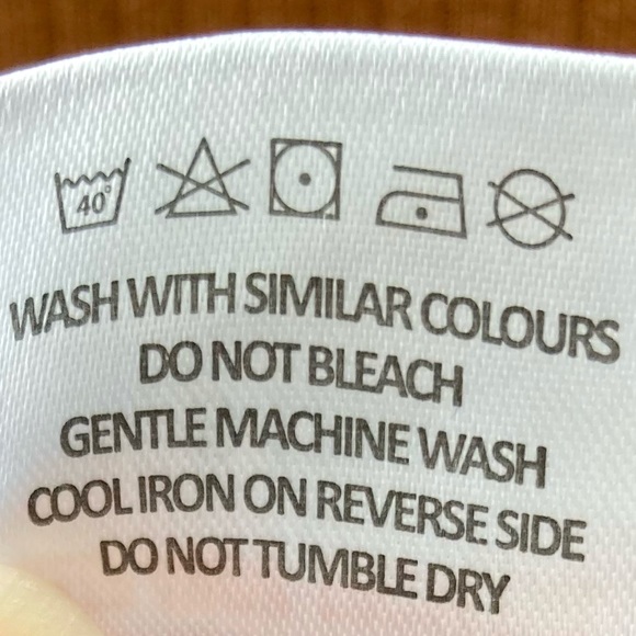 colt & filly: 6-12m organic cotton w/a touch of spandex 2-pc ribbed outfit. - Picture 7 of 7